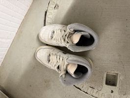 Nike Air Force 1 High Sneaker, Grösse 36.5, für den Winter