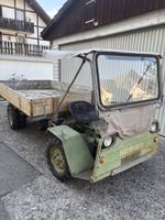 Schilter Junior Land. Transporter
