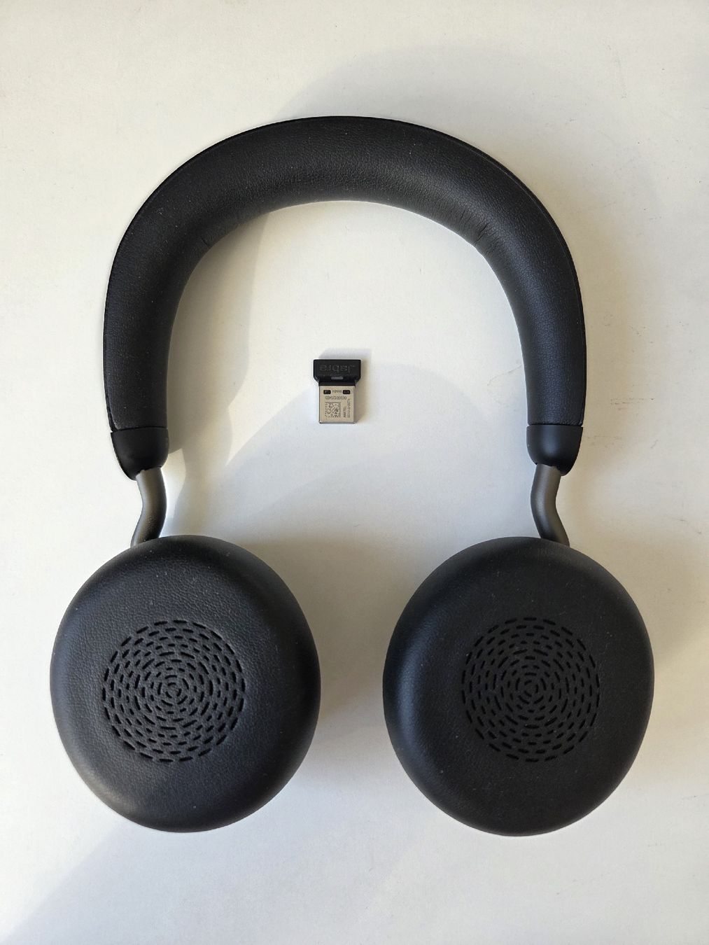 Jabra Kopfhörer: Jabra Evolve2 75 Duo – Gebraucht aus Horgen von Toba_rmf