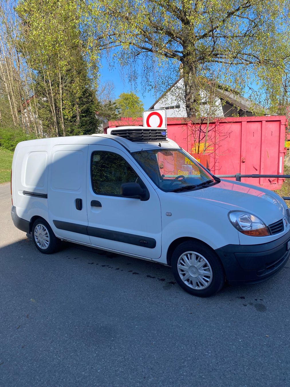Renault Veicoli commerciali: Renault Kangoo 1.5 tdci – Usato da St. Gallen venduto da wartau04
