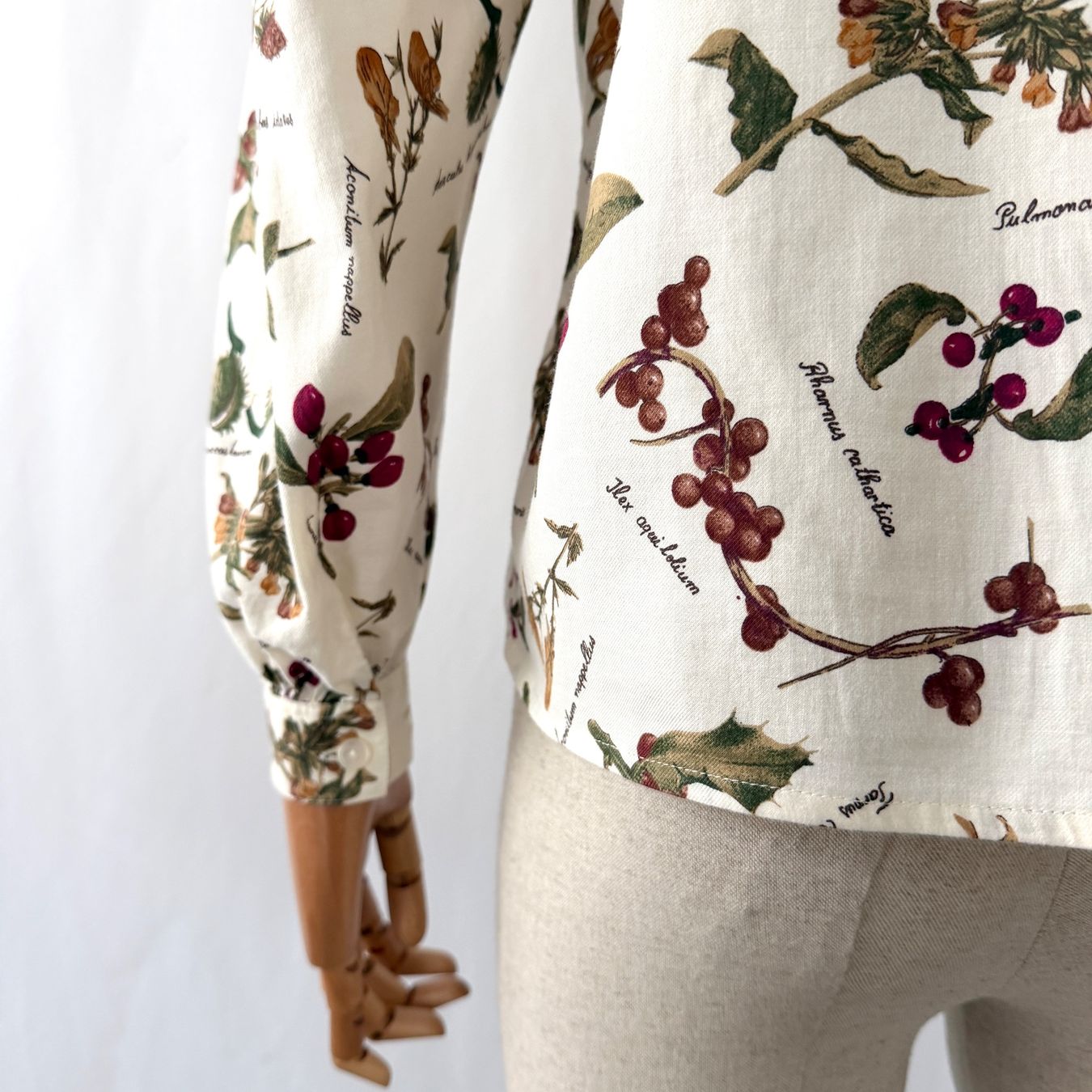 Chemisiers: WALLMANN Vintage Blouse – Neuf (Voir description) à Emmen par Avviivva_Com2023 6