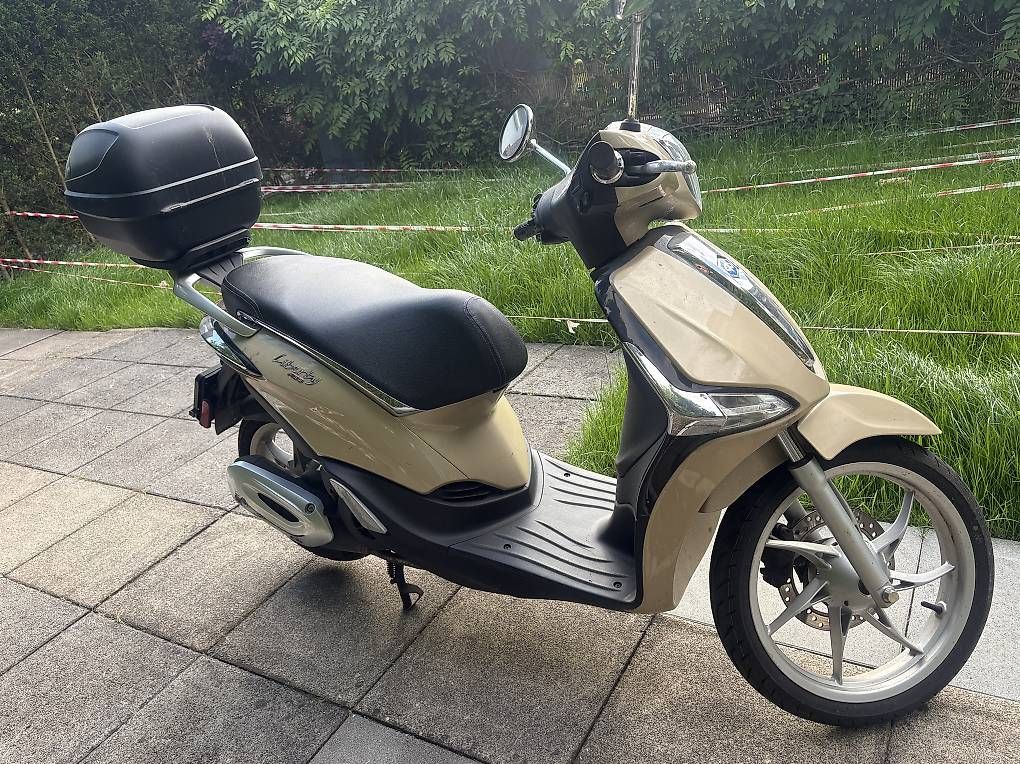 Scooters: PIAGGIO ROLLER  – Gebraucht aus Muttenz von Callejero