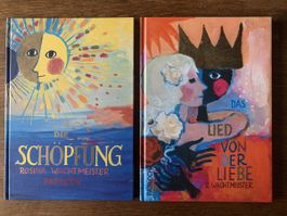 2 Rosina Wachmeister Bücher