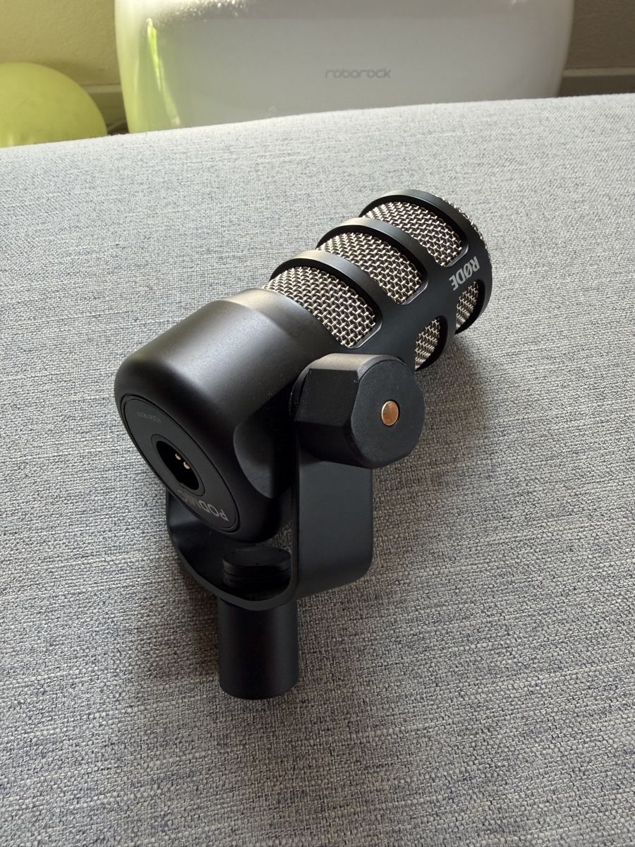 Røde Microphones: Rode podmic xlr – D'occasion à aubonne par x_yz