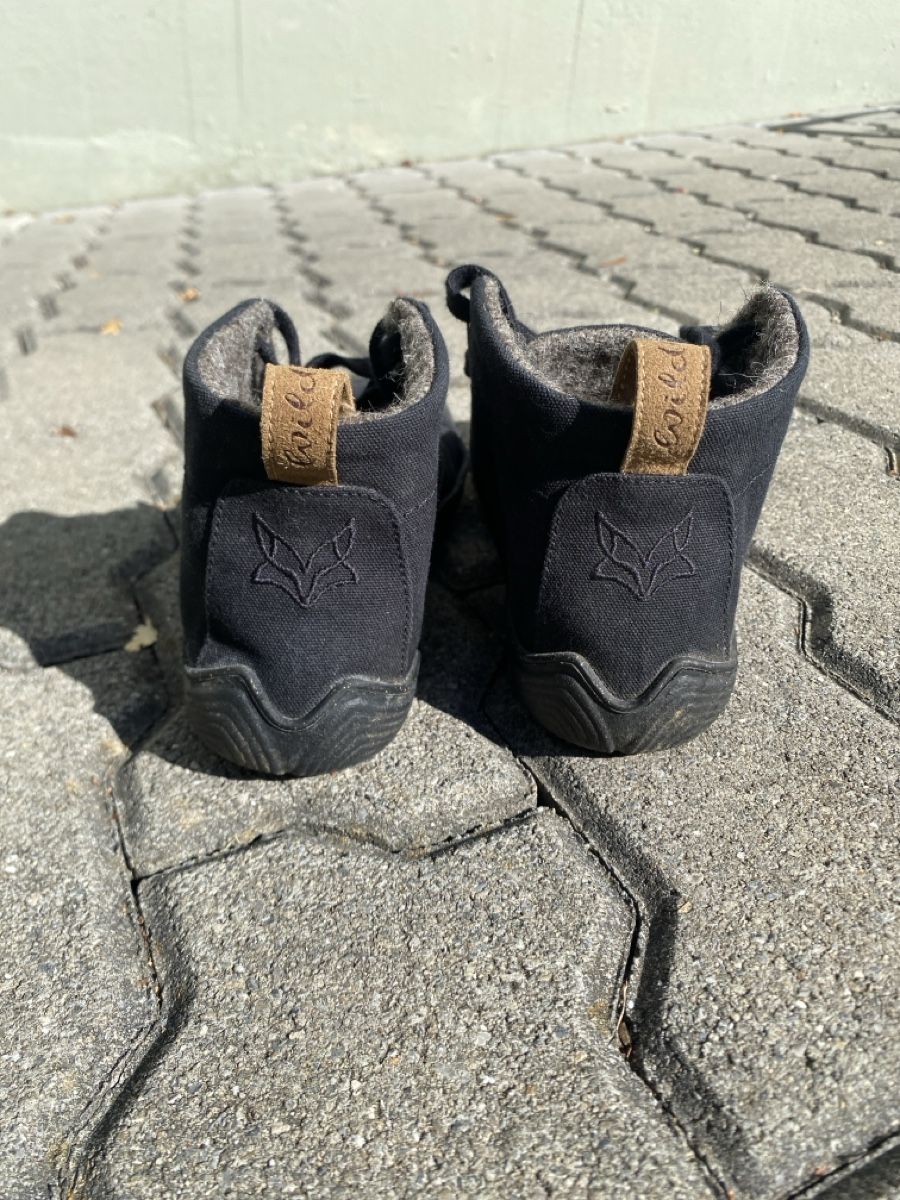 Wildling Chaussures hommes: Wildling Canva ash – D'occasion à Basel par SaraLunaP 2