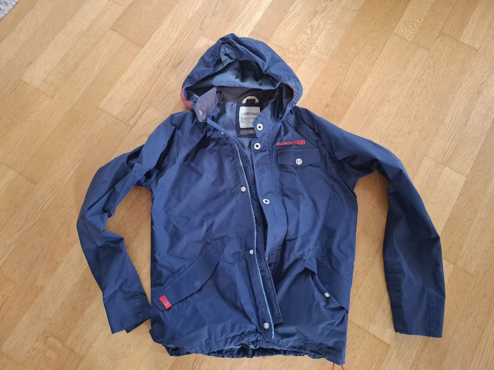 Vestes & Manteaux: Didriksons1913 Regenjacke – Neuf (Voir description) à Zürich par the_6wnc