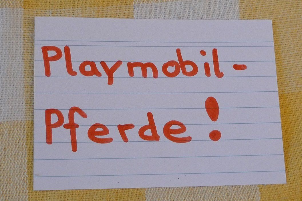 Playmobil Spielzeuge: Playmobil-Pferde! – Gebraucht aus Bern von bn1640 3