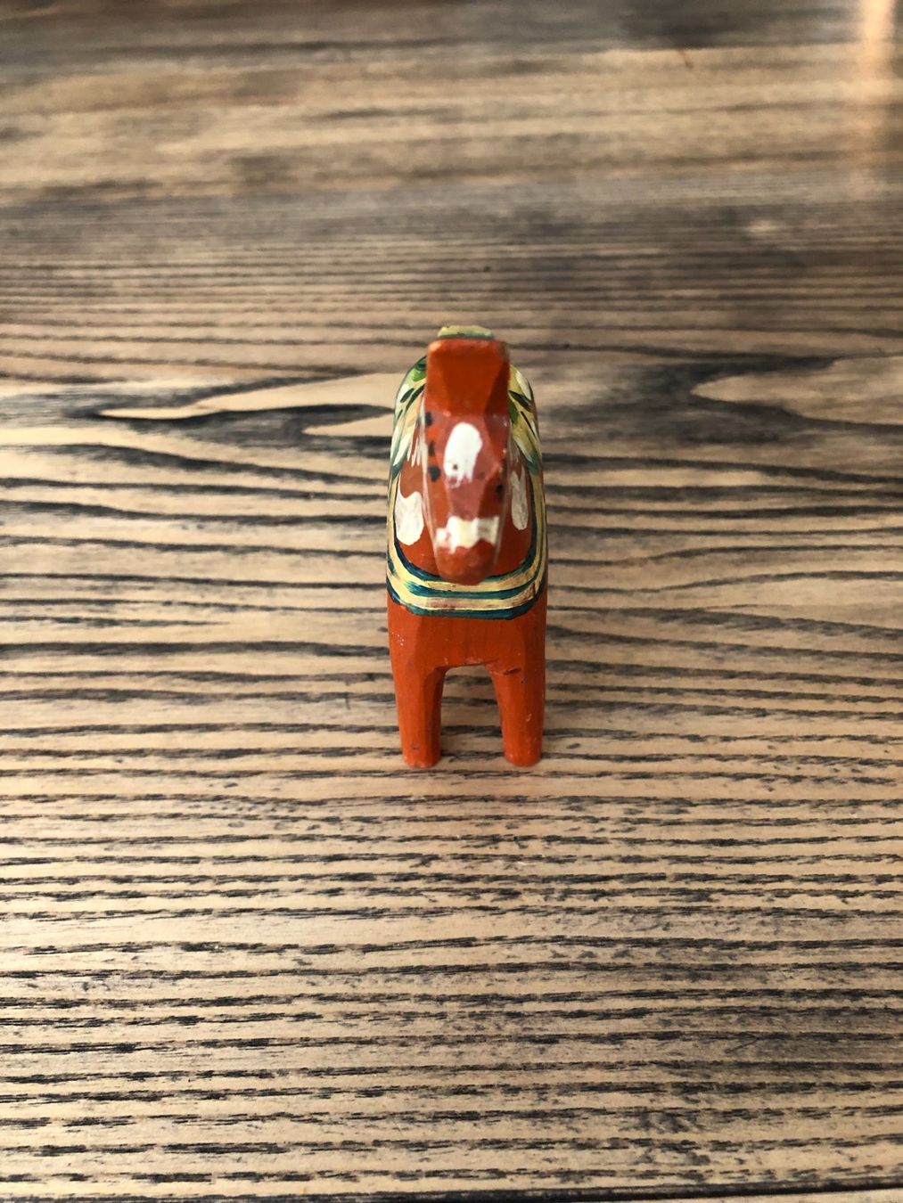 Statuette: Vintage Dala Pferd Schweden – Usato da Berg am Irchel venduto da Zweiti_Chance 3