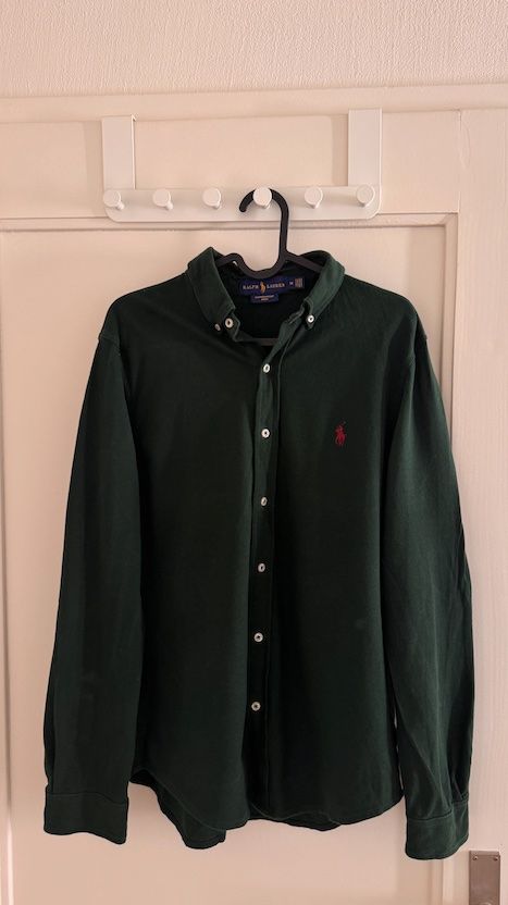 Ralph Lauren Chemises: Ralph Lauren Hemd M – D'occasion à Zürich par mateuszptrk
