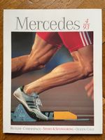 MERCEDES Magazin 1993 deutsch - 300 SL - 500 K - 280 SE etc.