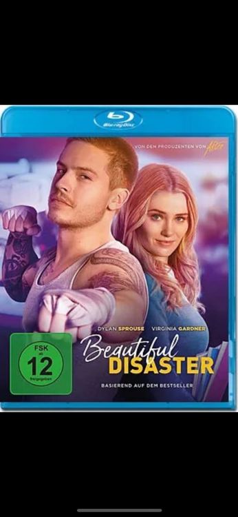 Beautiful Disaster - Blu-ray Disc (Gebraucht) in Zürich für CHF 1 – mit ...