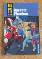 Die drei !!! - Das rote Phantom