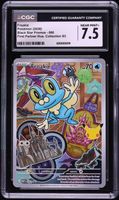 Pokemon Promo First Partner S3 Froakie #060 CGC 7.5 NRMT+