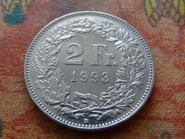 2 Fr. 1993