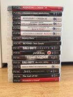 PlayStation 3 Games