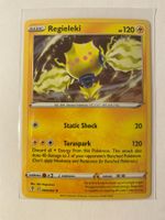 Pokemon Regieleki V 060/203 Evolving Skies EN