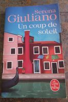 "Un coup de soleil" Serena Giuliano