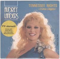 Audrey Landers  --  Tennessee Night  Single7