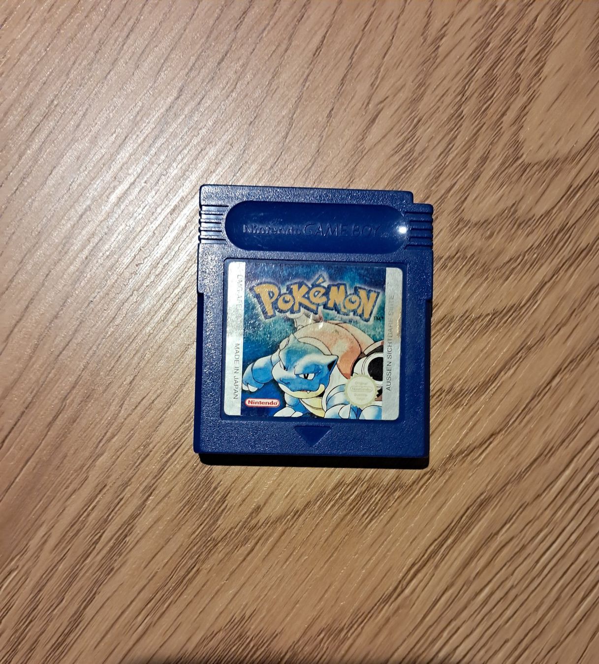 Nintendo Jeux: Pokemon Blau Game Boy – D'occasion à urdorf par Boo24