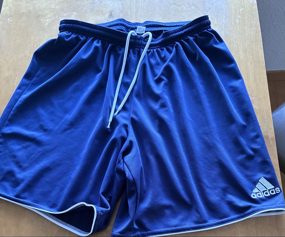 Adidas Hosen: Adidas Fussballhose – Gebraucht aus Baden von Goldbaum 3