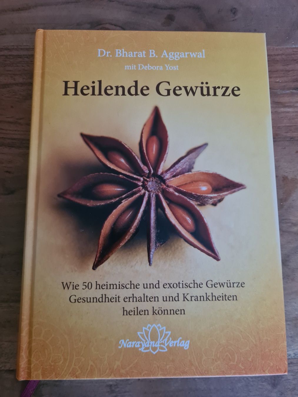 Libri: Heilende Gewürze – Nuovo (secondo la descrizione) da Mühlethurnen venduto da Kurt74