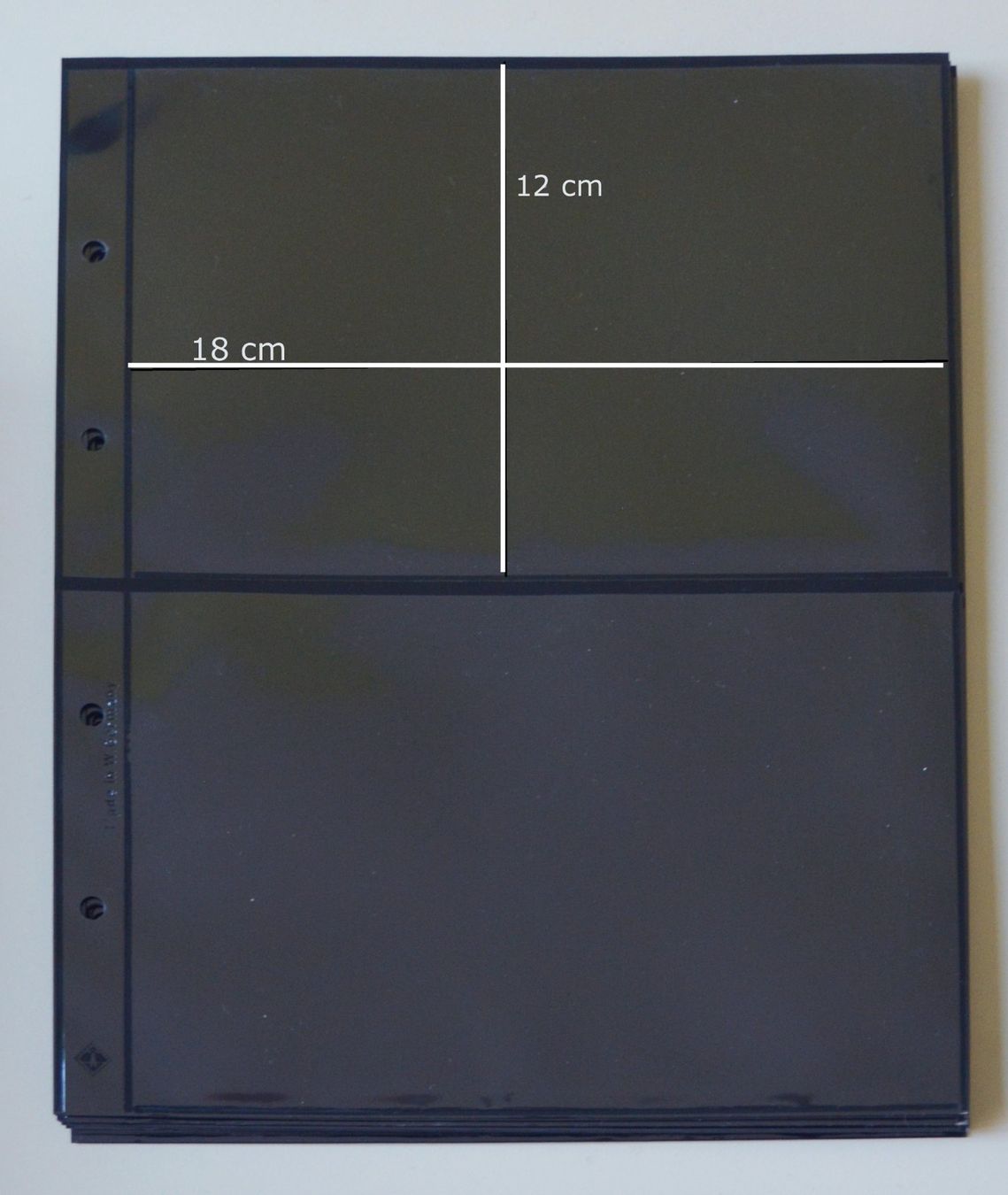 Alben: 10 gebrauchte FDC Einsteckhüllen/Einstecktaschen, Leuchtturm – Gebraucht aus Niederhasli von Bruredi57