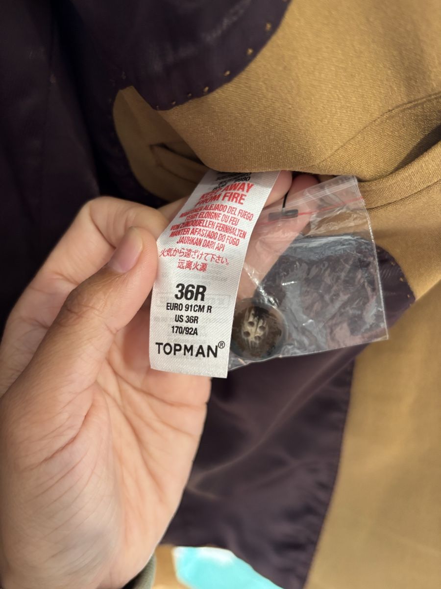 Completi: Topman suit – Nuovo (secondo la descrizione) da Confignon venduto da Second_Hand_Ch 4
