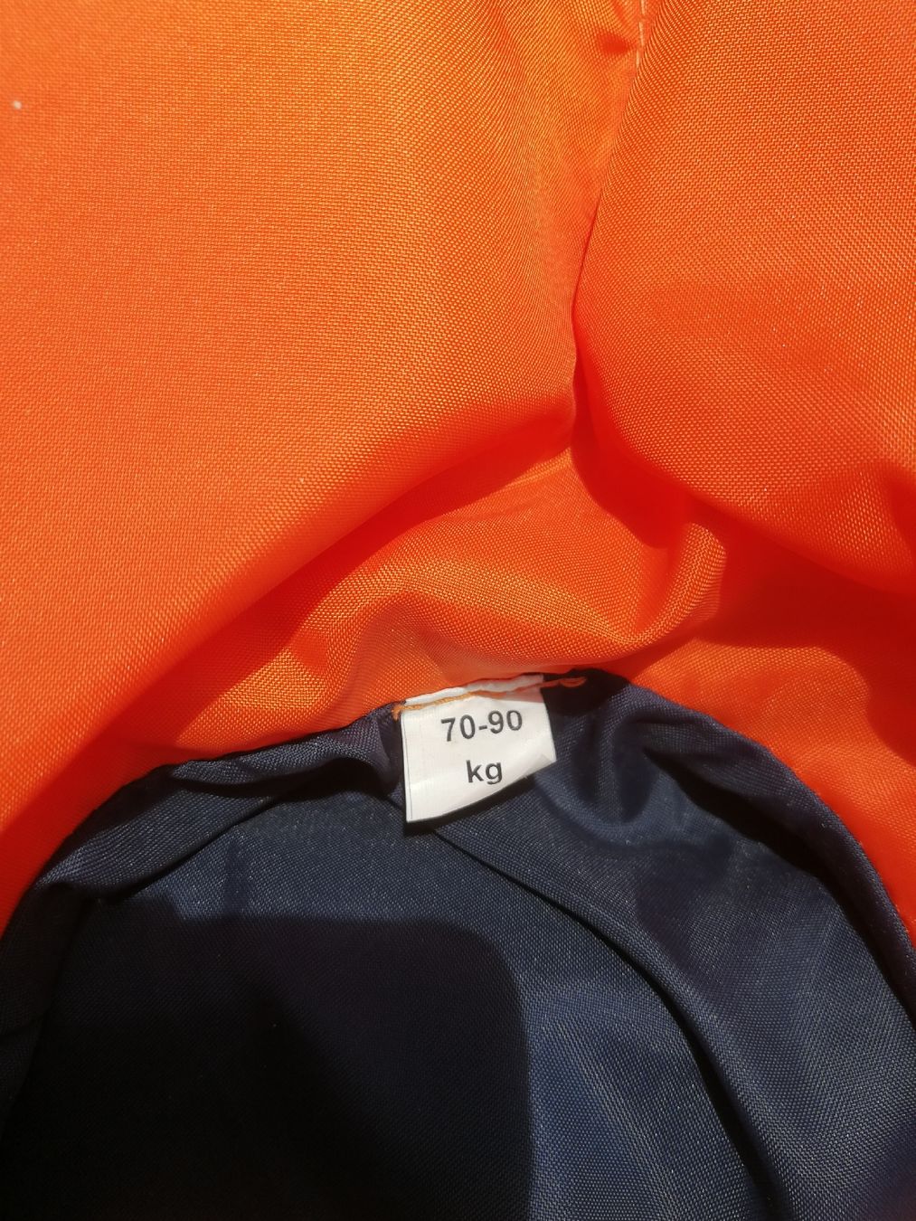 Giubbotti di salvataggio: Rettungsweste 70-90 Kg – Nuovo (secondo la descrizione) da Rüderswil venduto da CS80 1