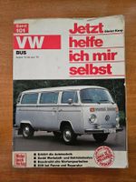 Jetzt helfe ich mir selbst Ratgeber VW Bus Bulli Samba