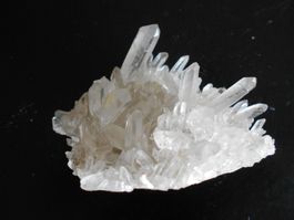 Bergkristall Stufe Quarzstufe  ca. 666 gr