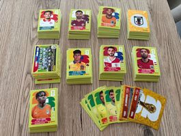 **Panini WM 2026 - 461 Einzel-Sticker - KEINE Doppelten **