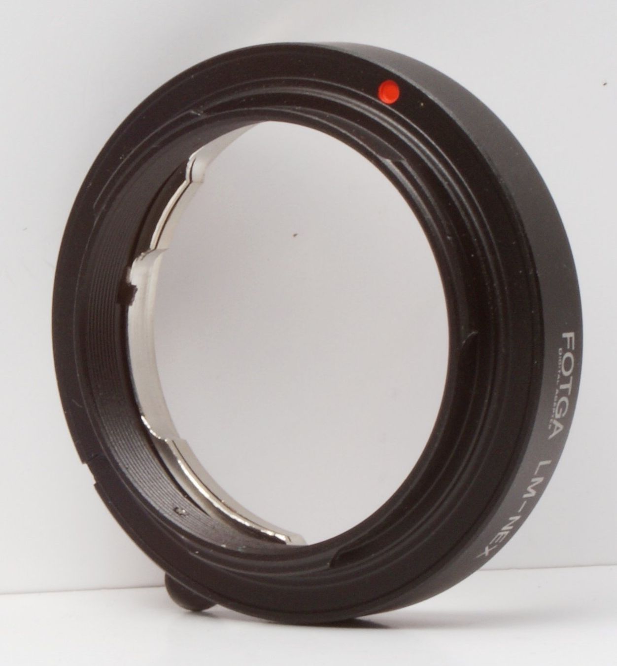 Adattatori foto: FOTGA LM-NEX Adapter – Usato da Lostorf venduto da real-value 1
