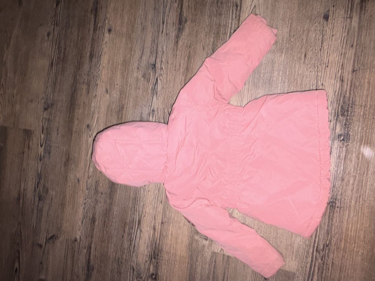 Jacken & Mäntel: Winterjacke Mädchen Gr. 86 – Gebraucht aus Belp von Vaebe 1