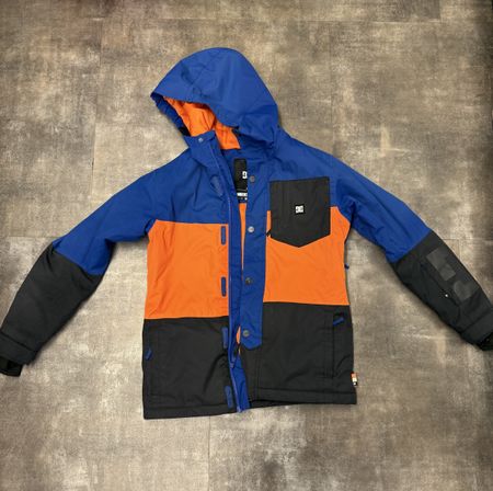 DC Skijacke