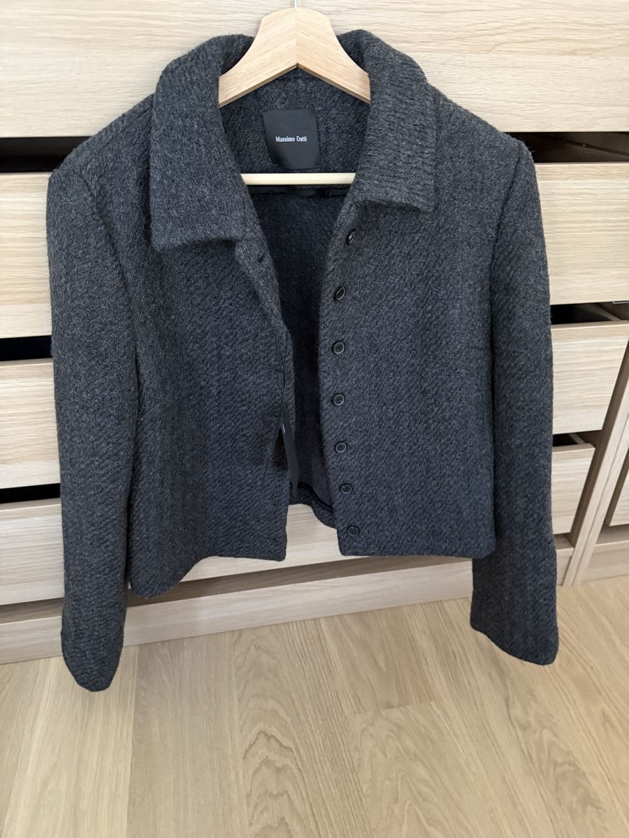 Giacche: Massimo Dutti Jacke / Blazer – Nuovo e nell'imballaggio originale da Zollikerberg venduto da SAM_07