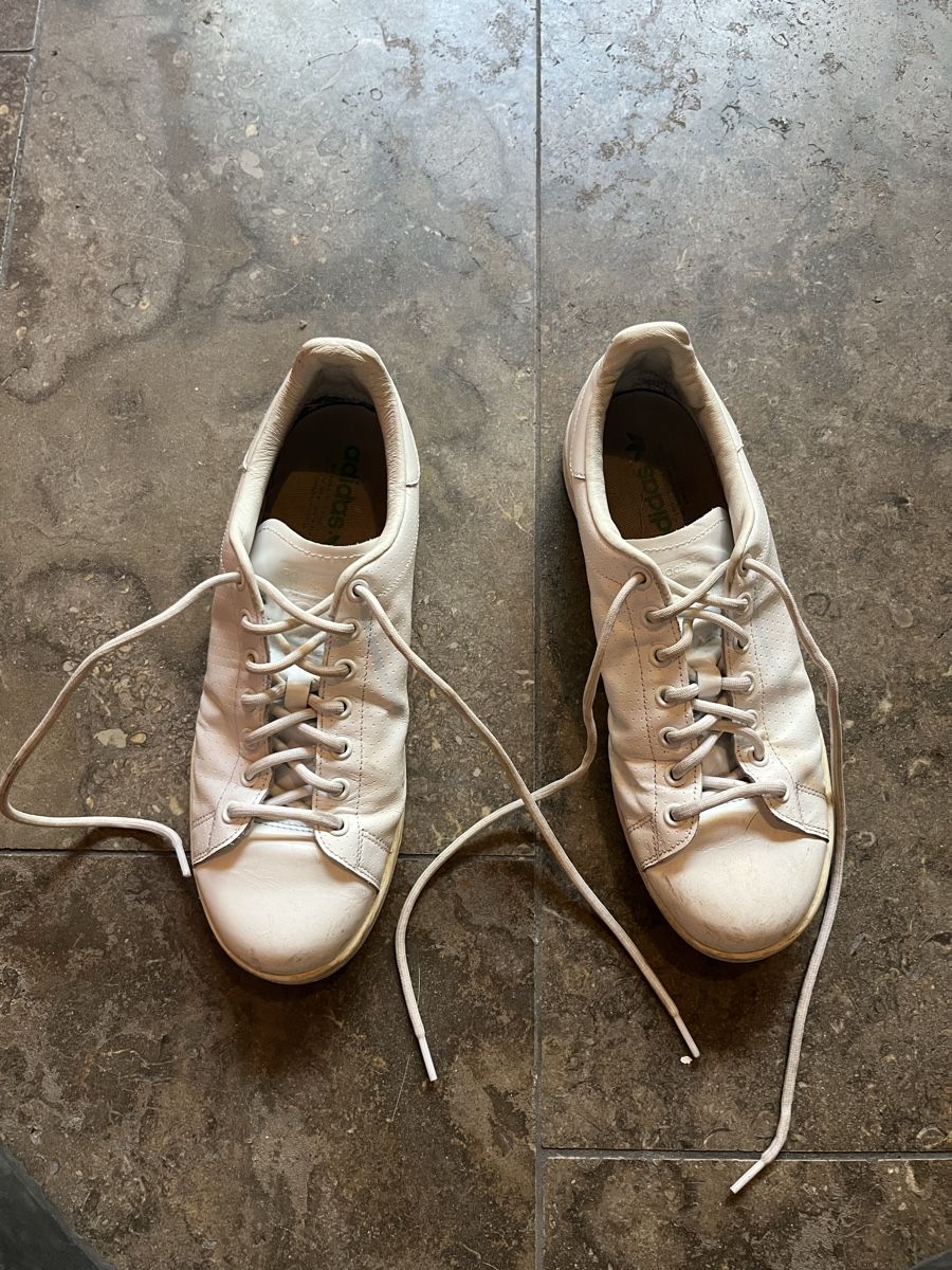 Adidas Scarpe da uomo: Seltener Stan Smith Adidas 44 – Usato da Gockhausen venduto da Turmfalken