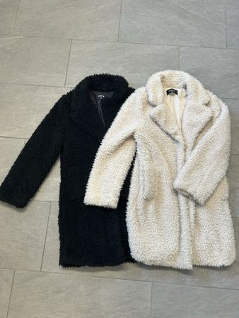 🤍Set flauschige Mäntel🤍 