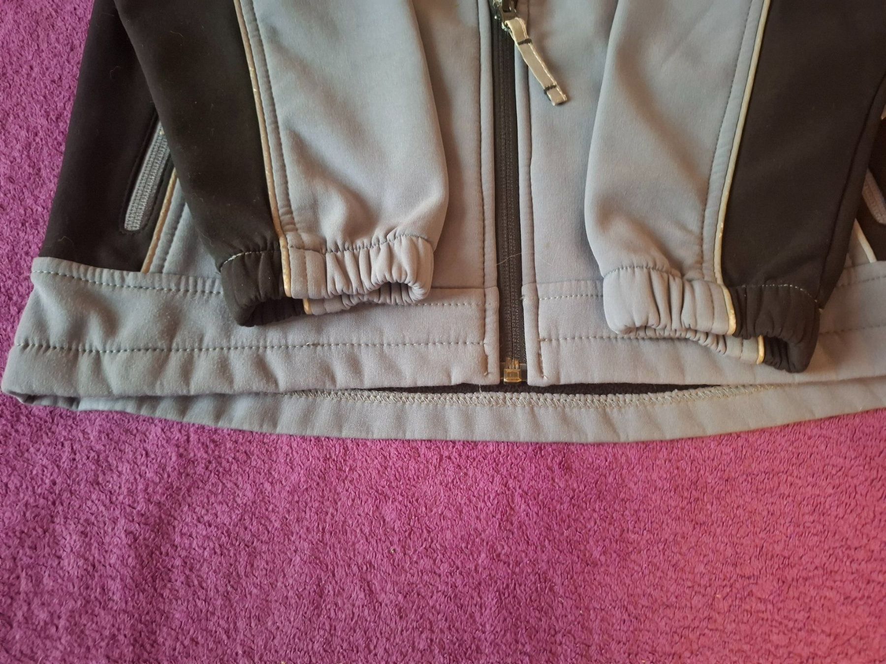 Engelbert Strauss Jacken & Mäntel: Engelbert Strauss Softshell - Jacke e.s. active-  Gr.122/128 – Gebraucht aus Müllheim Dorf von Seeeule01 4