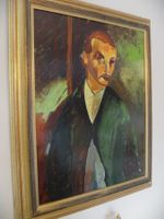 Oelgemälde nach Amadeo Modigliani