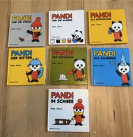 Pandi Kinderbücher Konvolut 7 Stück