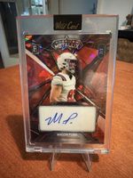 NFL - Mason Pline - Wild Card American Metallix - 7/7