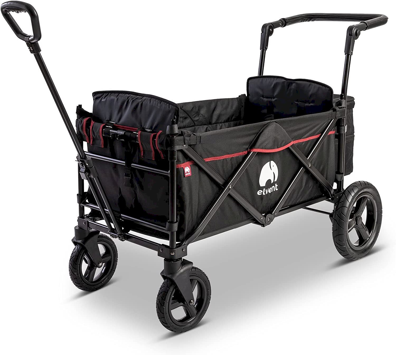 Giocattoli: elvent SmartCruiser Premium Bollerwagen – Nuovo e nell'imballaggio originale da Bottighofen venduto da zaap 4