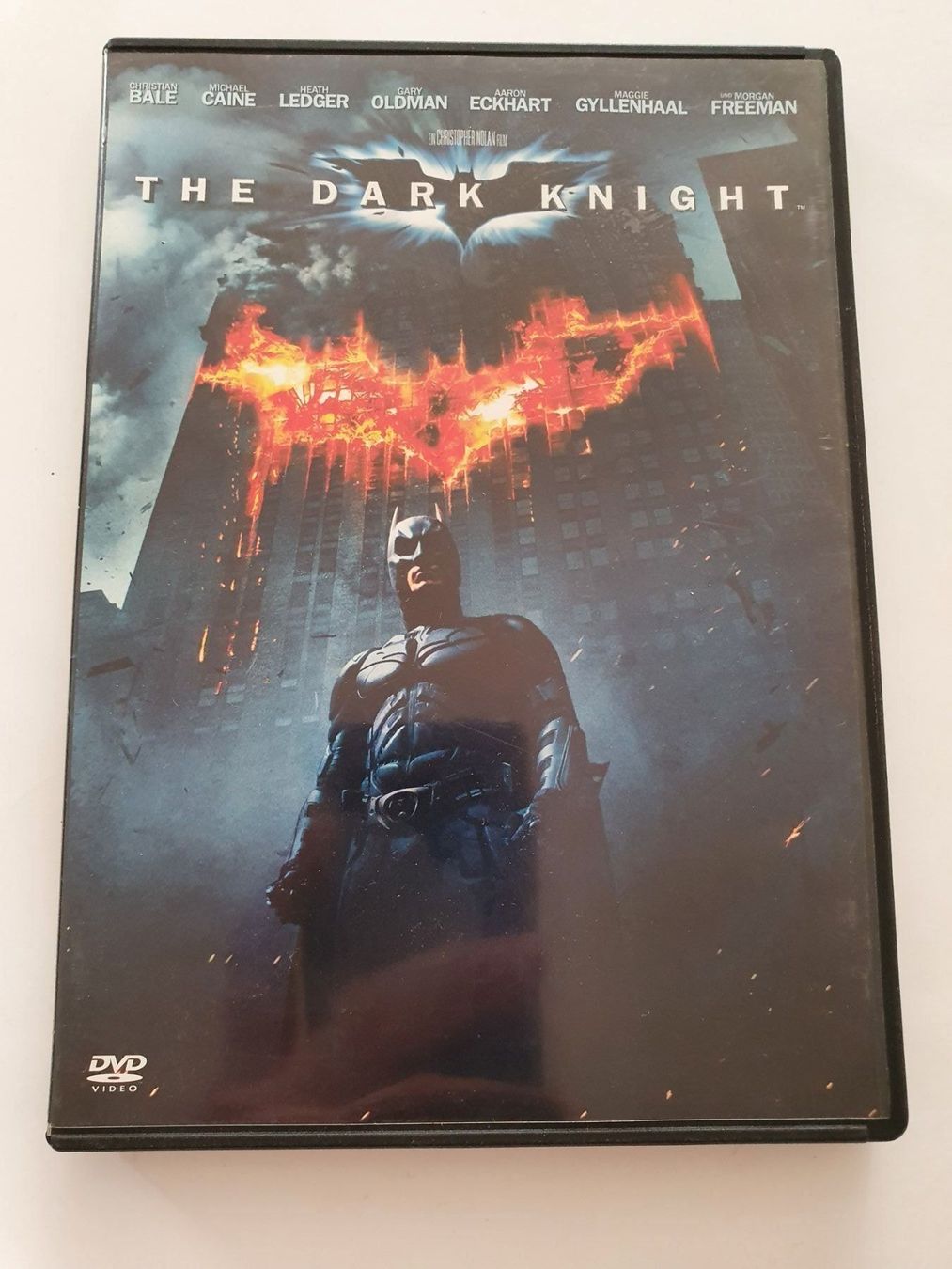 Alle DVDs: Batman - The Dark Knight – Gebraucht aus Oberdorf BL von BaldenEagle