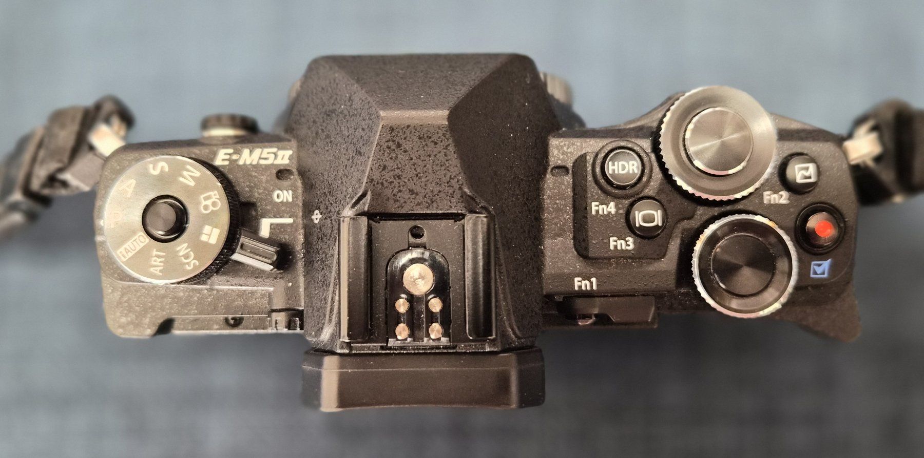 Olympus Fotocamera: Olympus OM-D E-M5 II – Usato da Bern venduto da kacepe 3
