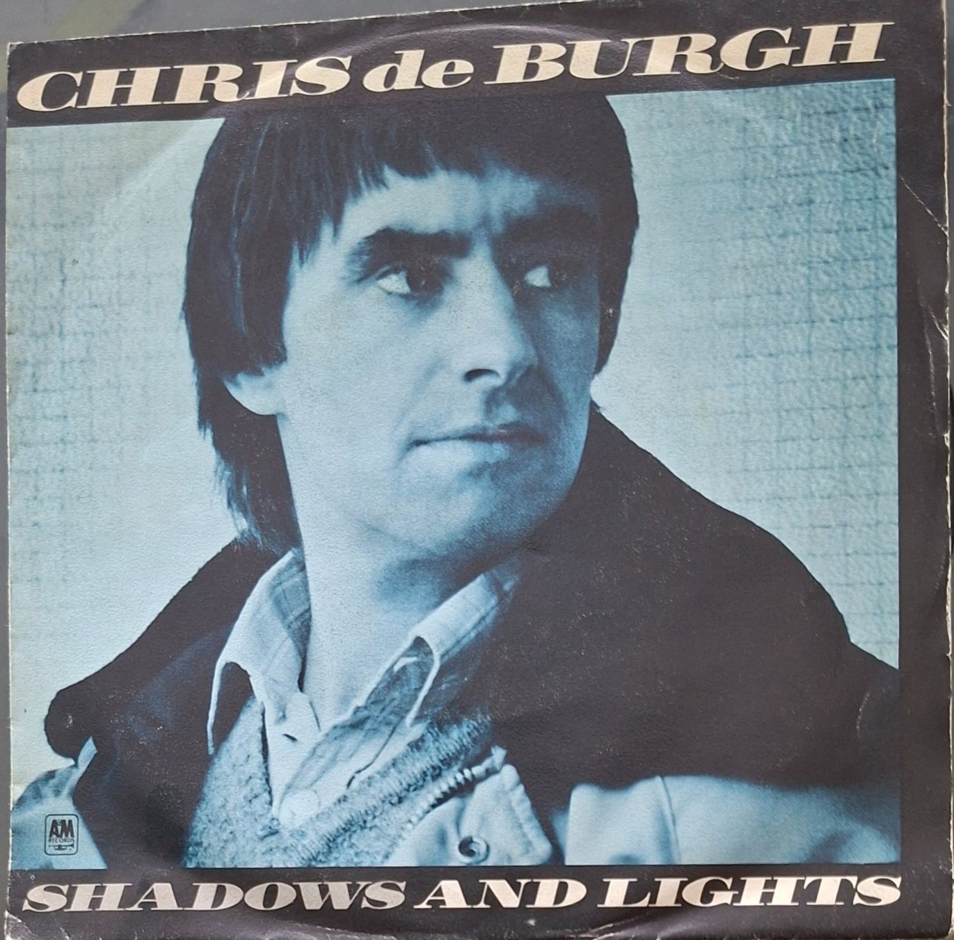 Dischi in vinile: Vinyl-Single Chris de Burgh - Shadows And Lights – Usato da Langenthal venduto da Modo39
