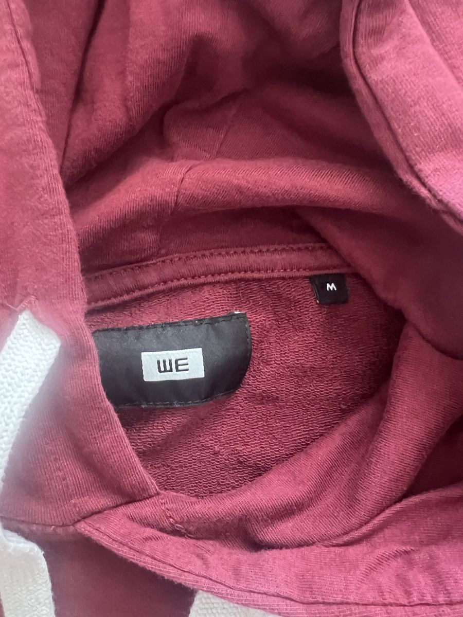 We Maglioni & Felpe: WE Hoodie, bordeauxrot, Gr. M – Nuovo (secondo la descrizione) da Rütihof venduto da Rosy13 1