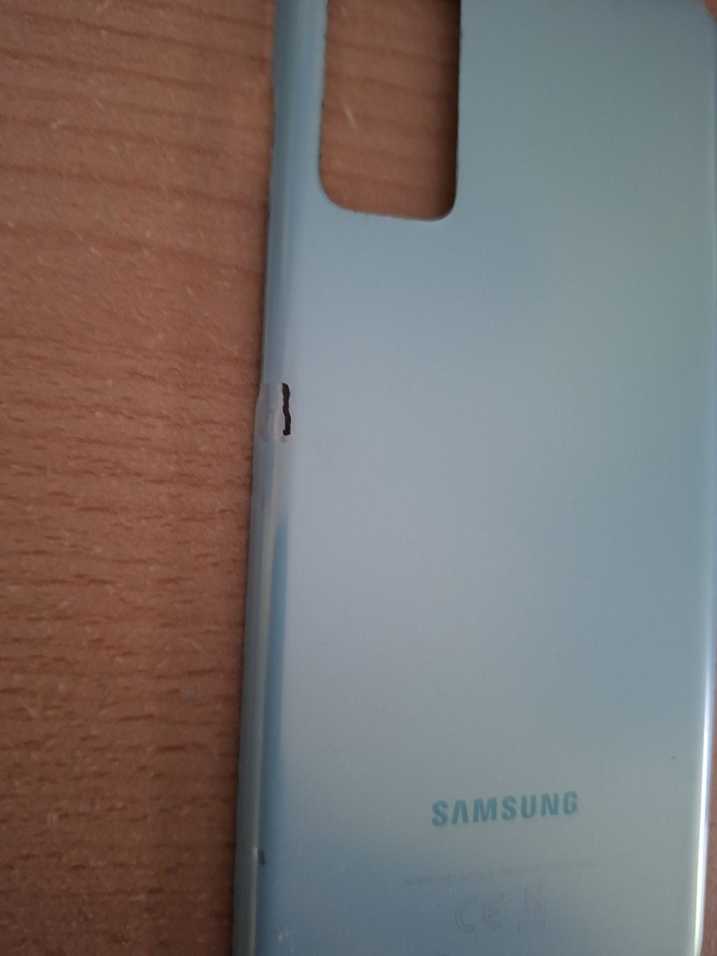 Samsung Telefoni cellulari / Smartphones: Samsung Galaxy S20 FE 5G Gehäuse und weitere Komponenten – Difettoso da Bauma venduto da leandro_6ztn 5
