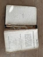 Antikes Buch Fan engineering aus dem Jahr  1914