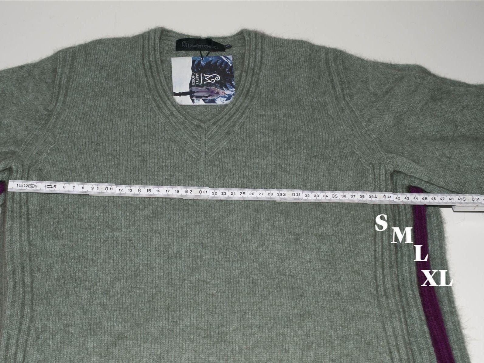 Maglioni & Felpe: Possum Damen Pullover V-Ausschn. lila S – Nuovo e nell'imballaggio originale da Zollikofen venduto da marys-choice 2