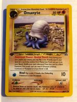 Omanyte 1st Neo Discovery - MINT - ab 1.-